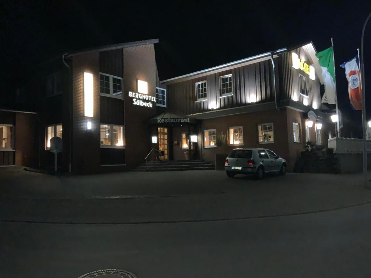 Berghotel Sülbeck Nienstadt Exterior foto