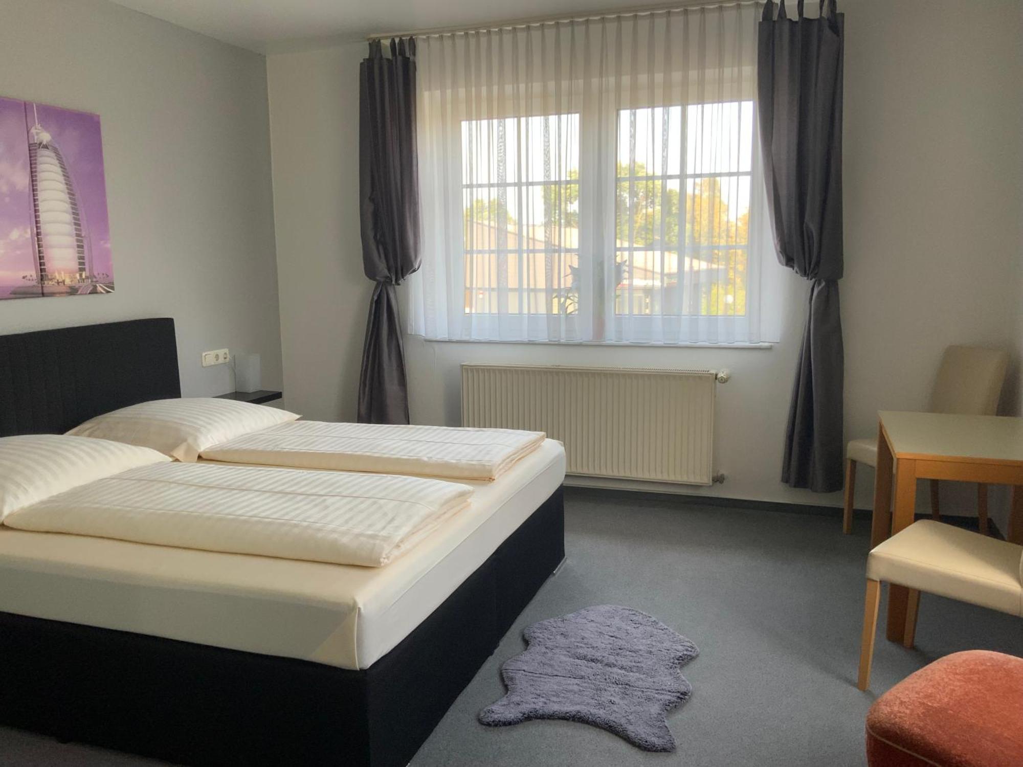 Berghotel Sülbeck Nienstadt Exterior foto