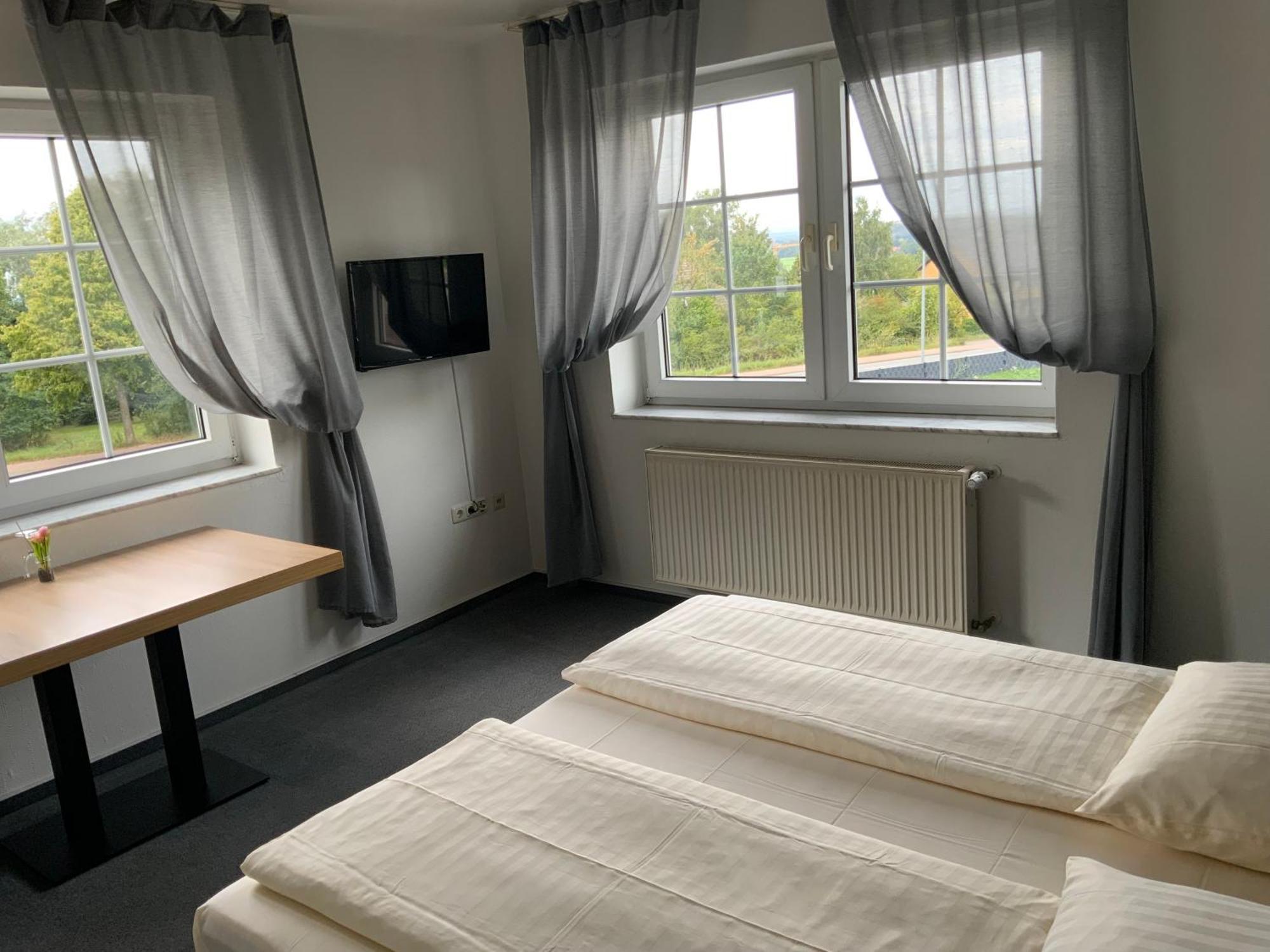 Berghotel Sülbeck Nienstadt Exterior foto