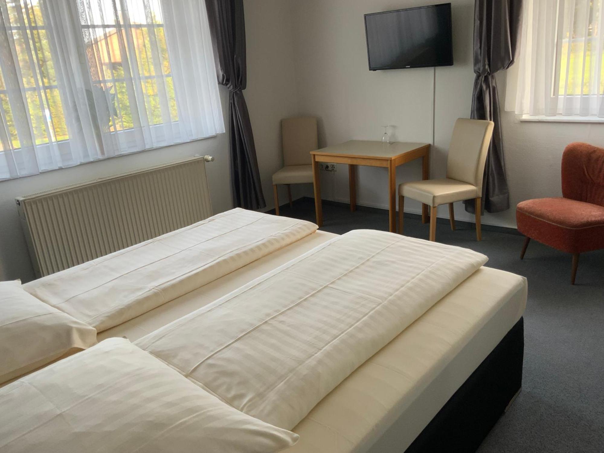 Berghotel Sülbeck Nienstadt Exterior foto